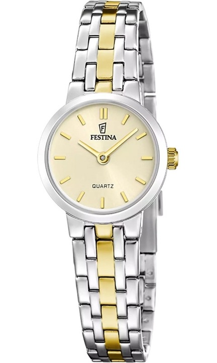 Ceas dama Festina F20747/2 Quartz Argintiu