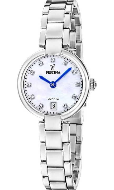 Ceas dama Festina F20784/1 Quartz Argintiu