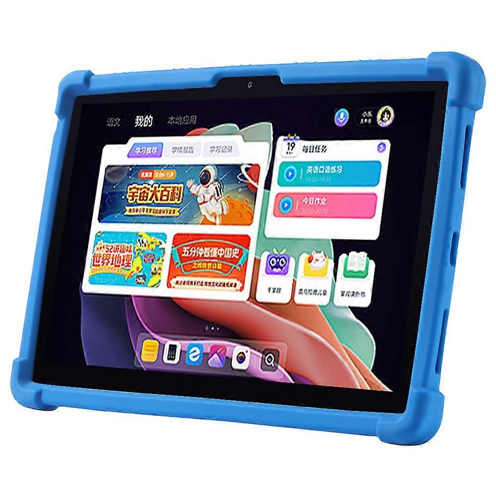 Husa silicon cu suport Lenovo Tab P11 Gen 2 negru