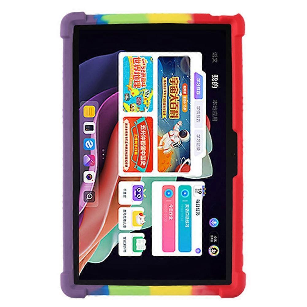 Husa tableta silicon cu suport Lenovo Tab P11 Gen 2 multicolor