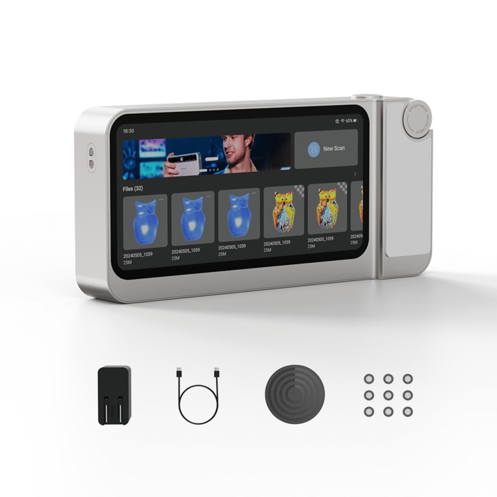 3D szkenner 3DMakerpro Toucan Standard