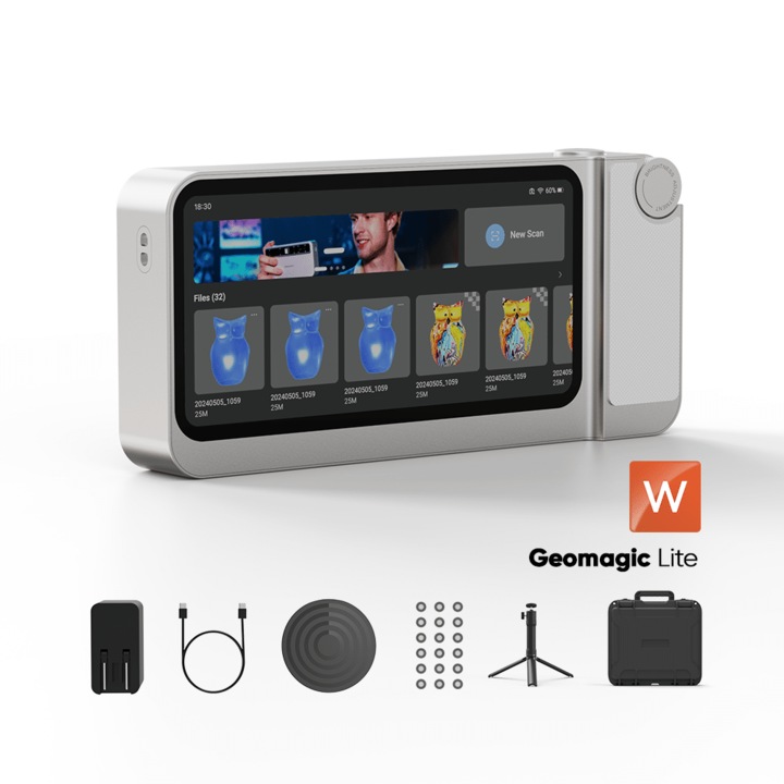3D szkenner 3DMakerpro Toucan Premium