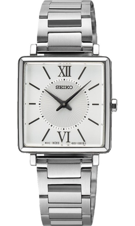 Ceas dama Seiko SWR111P1 Quartz Argintiu