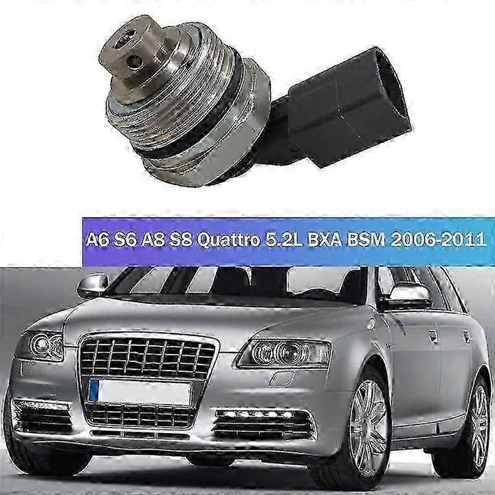 Конвертор помпа за гориво под налягане 5.2L 2006-2011 сребрист металик