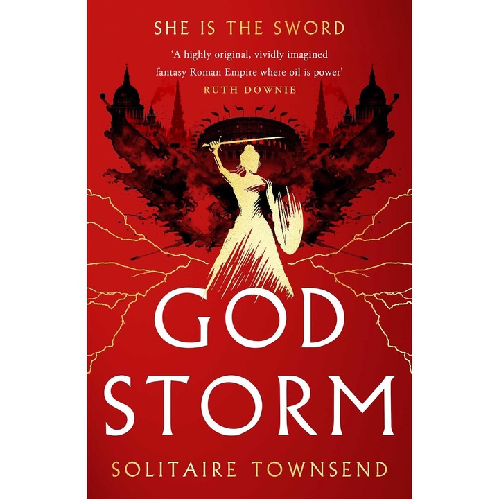 Godstorm - Solitaire Townsend, editia 2026
