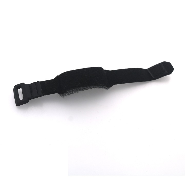 Amortizor corzi chitara bumbac negru 60mm