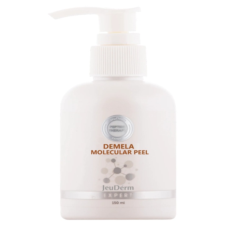 JeuDerm Demela Gel peeling molecular, 1x150ml