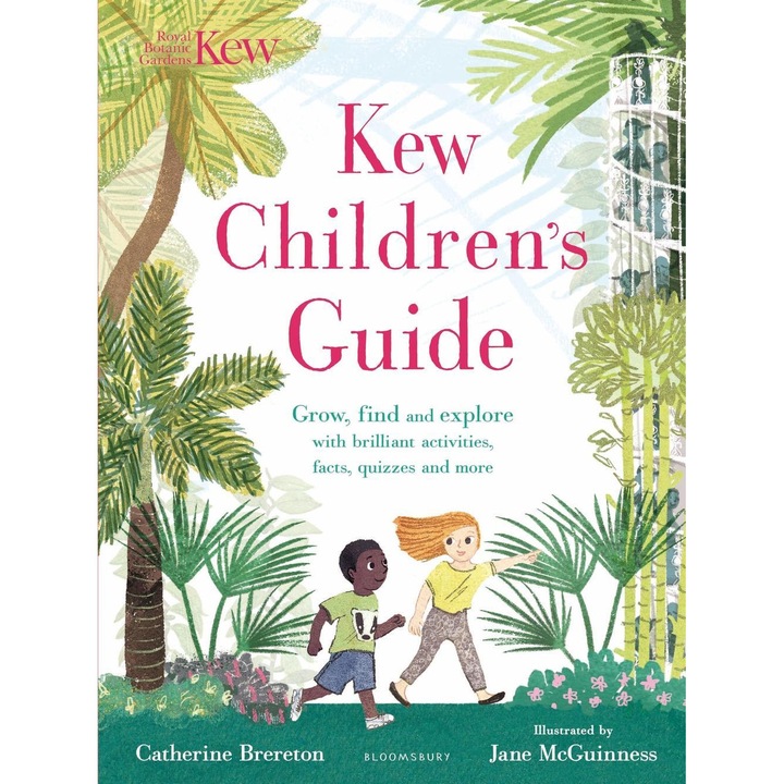 Kew Children's Guide - Catherine Brereton