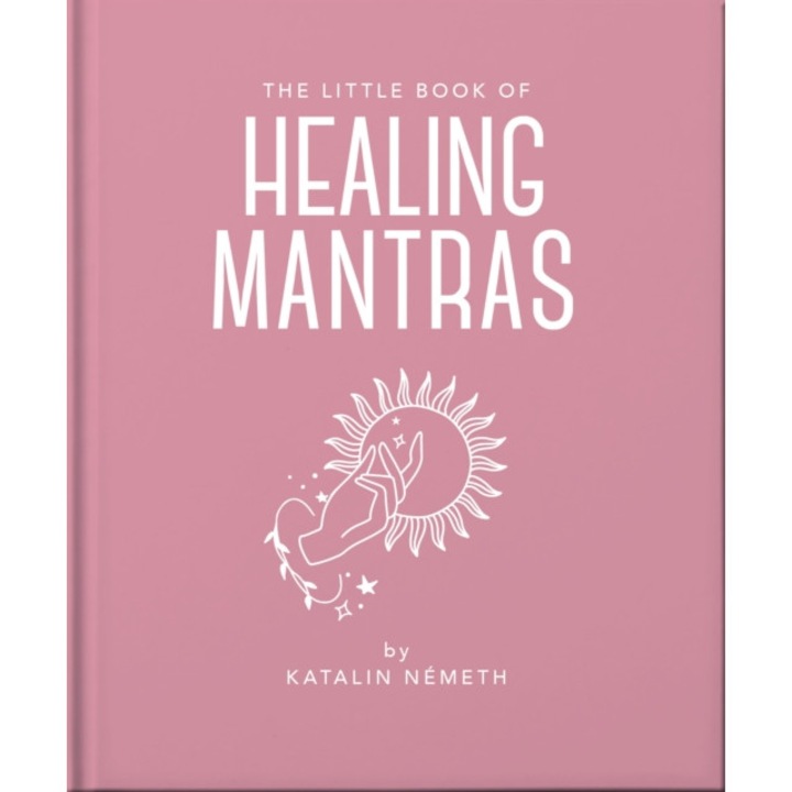 Little Book Of Healing Mantras -