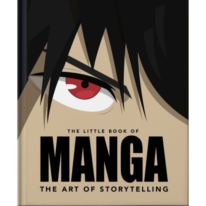 Little Book Of Manga -
