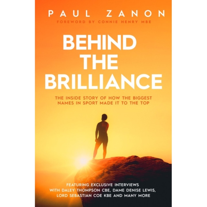 Behind The Brilliance - Paul Zanon