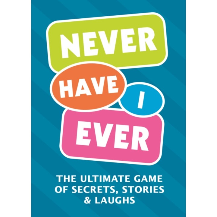 Never Have I Ever -
