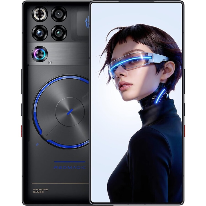 Nothing Phone (3a) Pro, 256GB, 12GB RAM, 5G, Grey