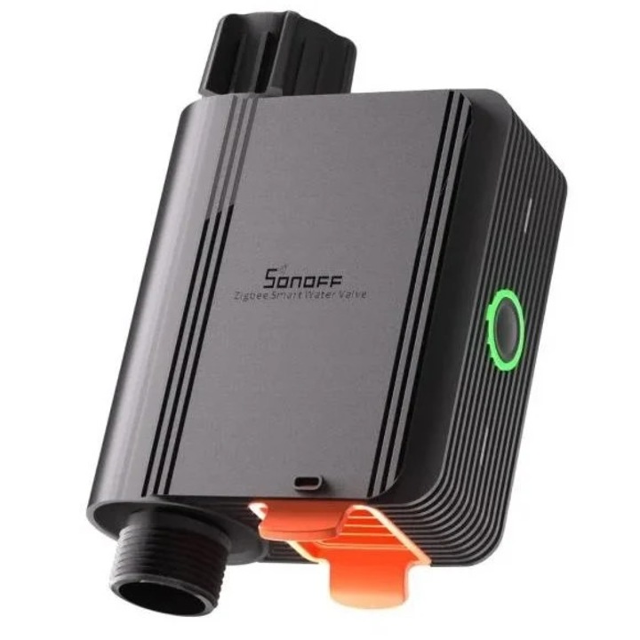 Smart SWV-BSP Elektromos szelep, Zigbee 3.0, ZIGBEE, Minőségi anyagok, A Tökéletes Választás