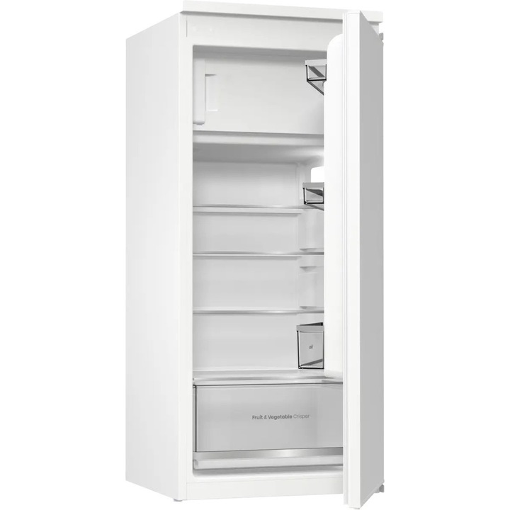 Frigider incorporabil Hisense RR1B179NOU, 179 l, 122 cm, alb