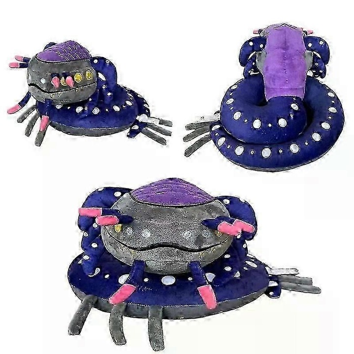 Plüssjáték, Lil Gargy, 20cm, többszínű