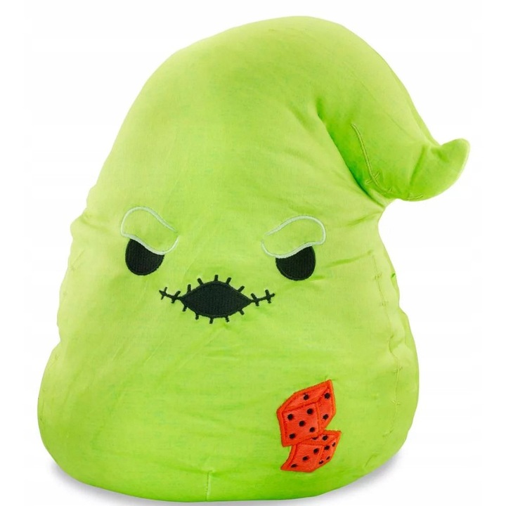 Плюшена играчка Squishmallows Oogie Boogie 20см многоцветна