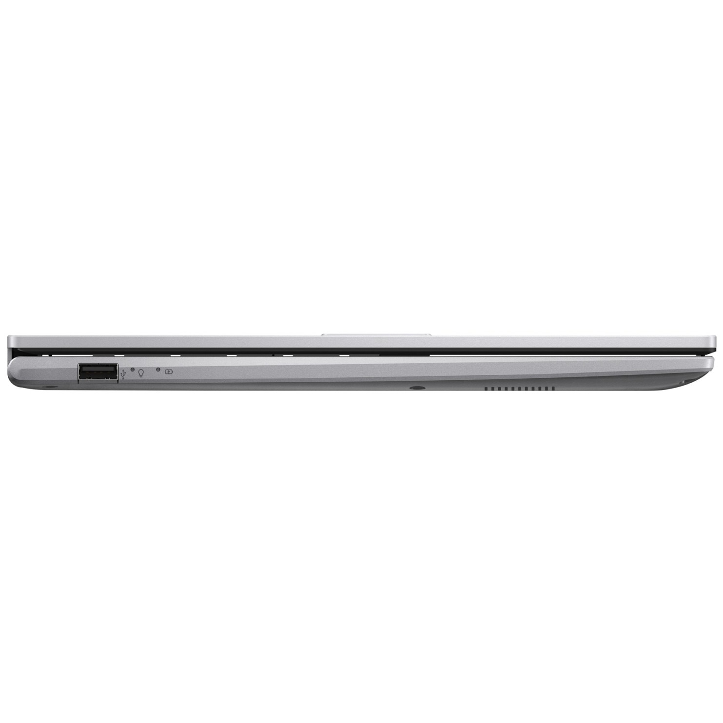 Laptop ASUS VivoBook 15, 15.6" Full HD, Intel® Core™ 7 150U pana la 5.4 GHz, 16 GB RAM DDR4, 512 GB SSD, Intel® Graphics, Windows 11 Home, Cool Silver 512 GB