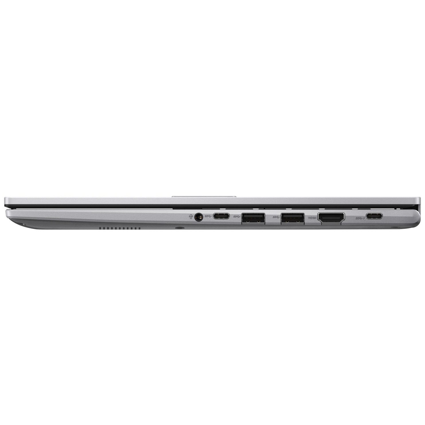 Laptop ASUS VivoBook 15, 15.6" Full HD, Intel® Core™ 7 150U pana la 5.4 GHz, 16 GB RAM DDR4, 512 GB SSD, Intel® Graphics, Windows 11 Home, Cool Silver 512 GB