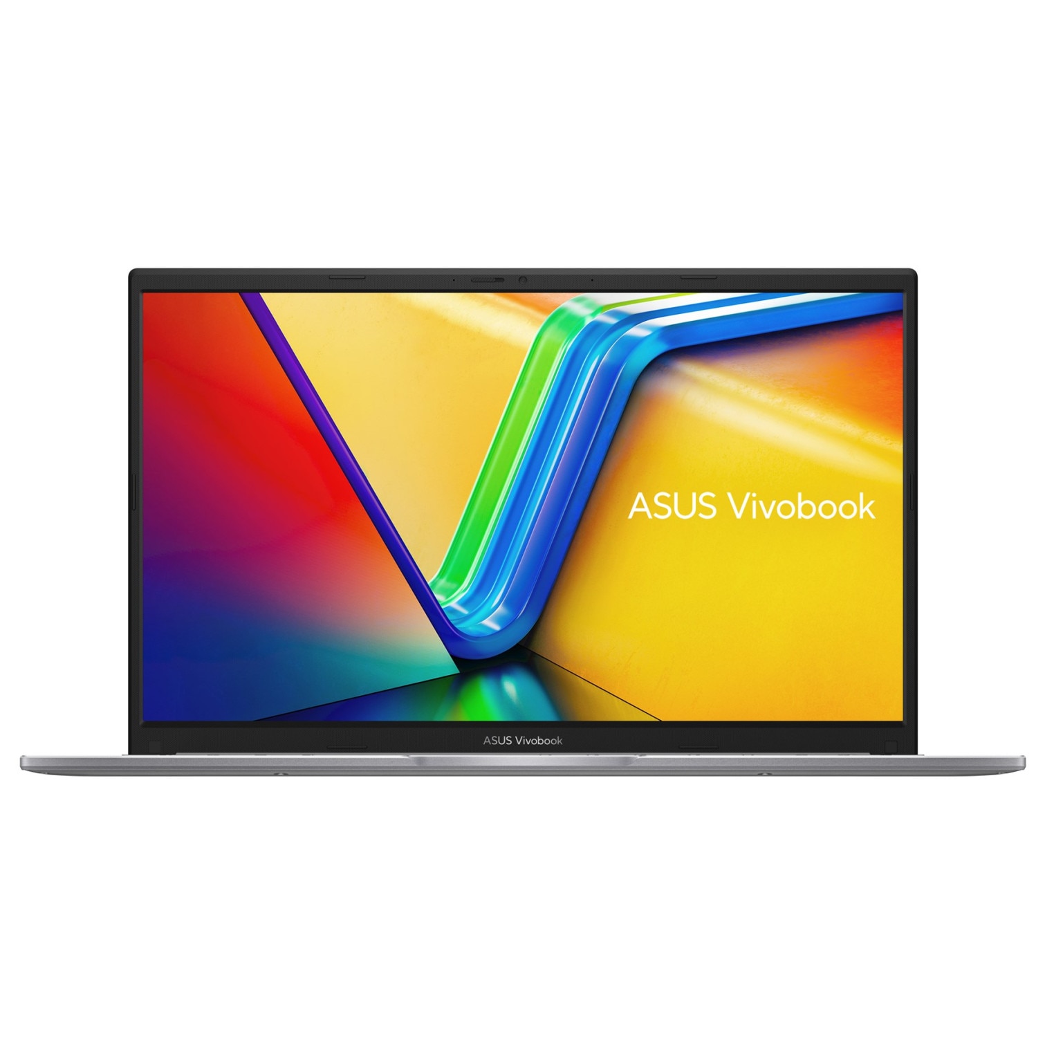 Laptop ASUS VivoBook 15, 15.6" Full HD, Intel® Core™ 7 150U pana la 5.4 GHz, 16 GB RAM DDR4, 512 GB SSD, Intel® Graphics, Windows 11 Home, Cool Silver 512 GB