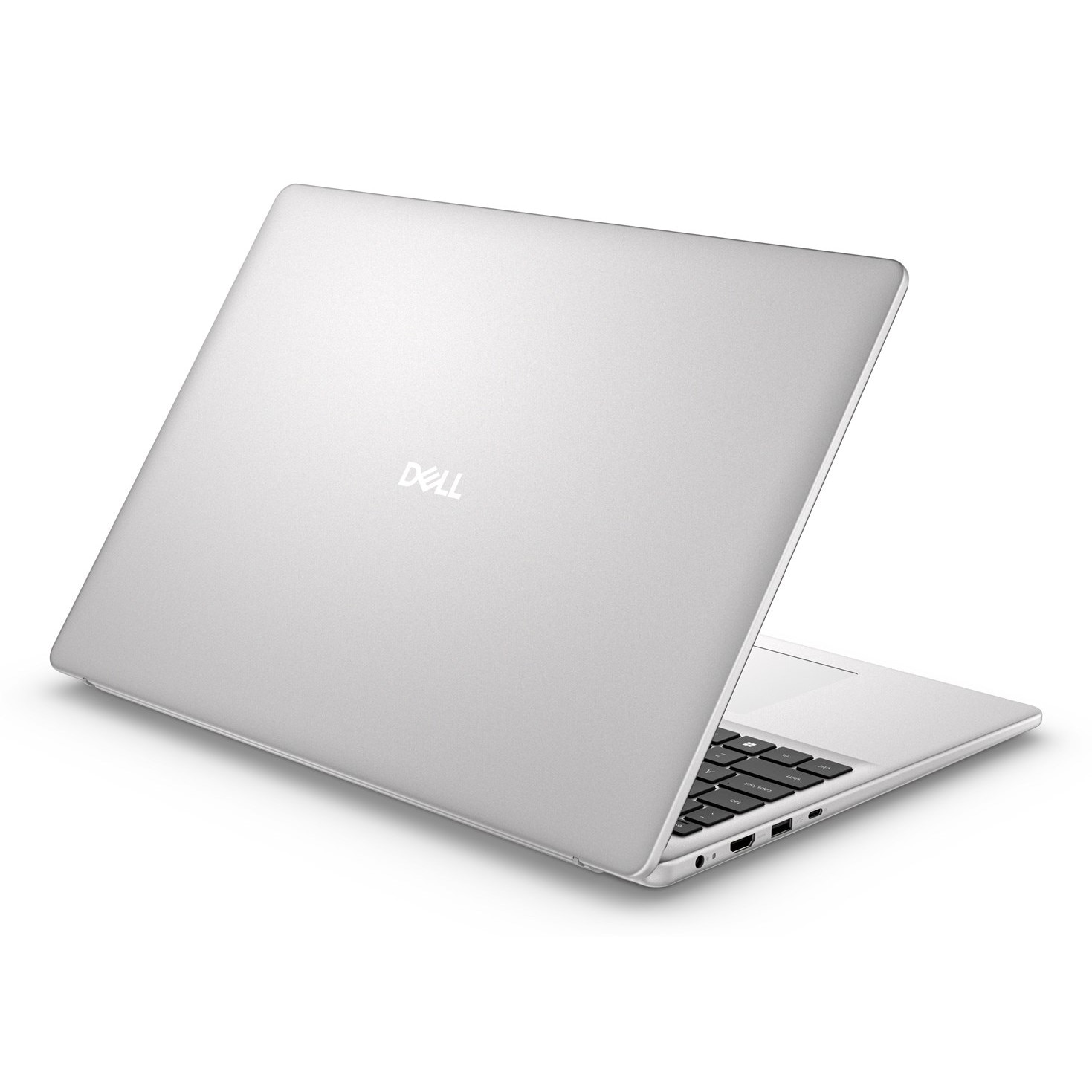 Laptop DELL DC16251, 16" Full HD+, Intel® Core™ 7 150U pana la 5.4 GHz, 16 GB RAM DDR5, 1 TB SSD, NVIDIA® GeForce® MX570A 2 GB, Windows 11 Pro, Platinum 1 TB