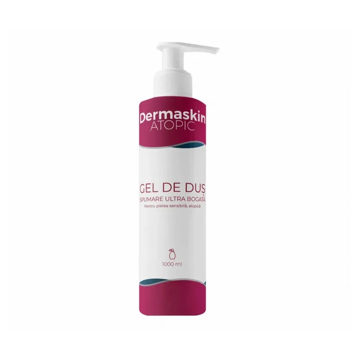 Dermaskin Atopic gel de dus x 1000ml