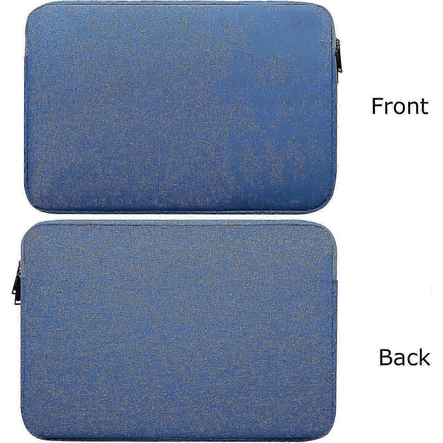 Husa laptop 17.3 inch, 600D poliester, protectie 5mm, negru, 42.7x31x2.5cm