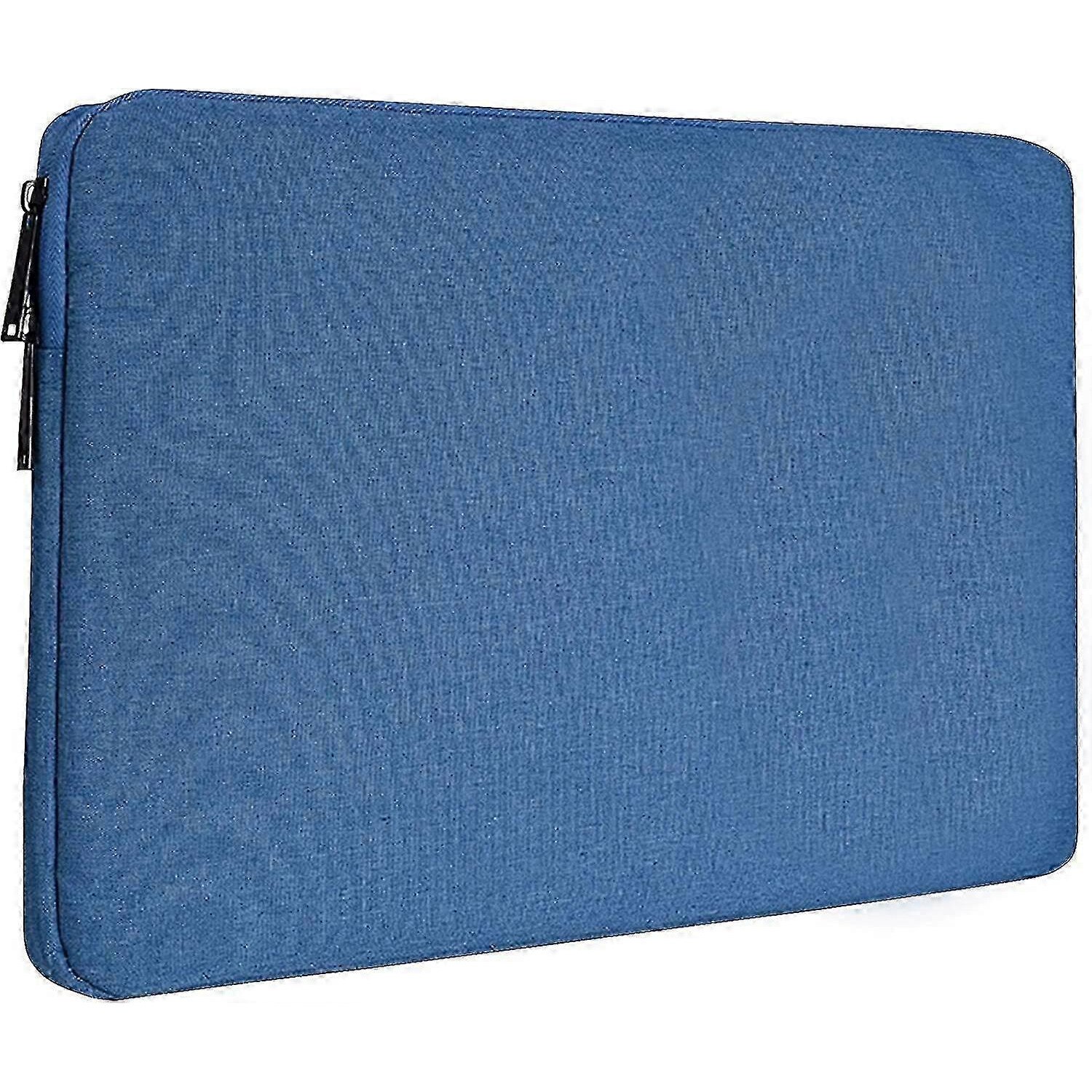 Husa laptop 17.3 inch, 600D poliester, protectie 5mm, negru, 42.7x31x2.5cm