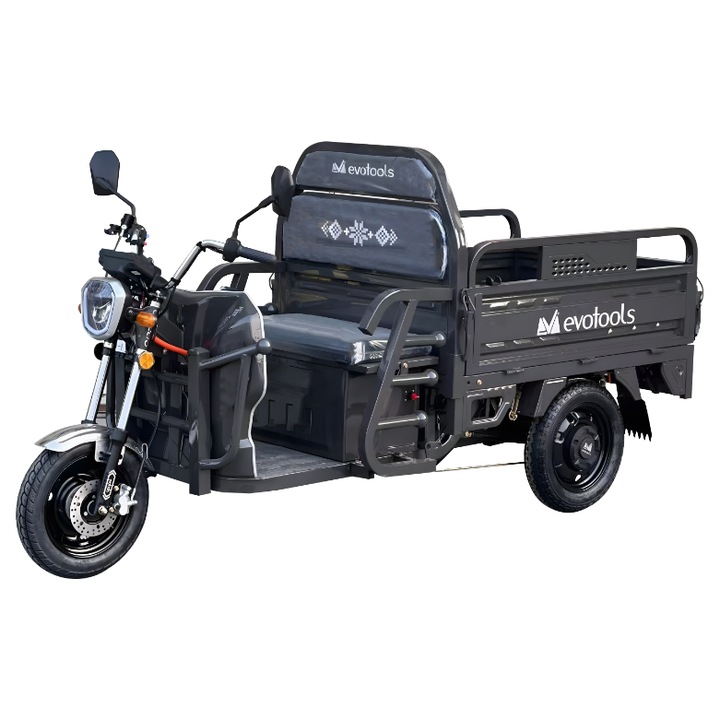 Balaur TRCC1000 Elektromos Cargo Tricikli
