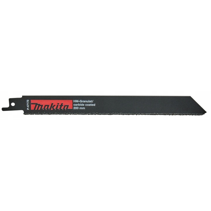 Fierastrau sabie Makita P-47173, tungsten, 200x19mm, pentru ceramica si tevi