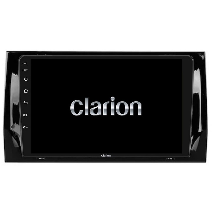 Navigáció CLARION Skoda Kodiaq 2016-2024 10 inch 4GB 64GB 4 CORE