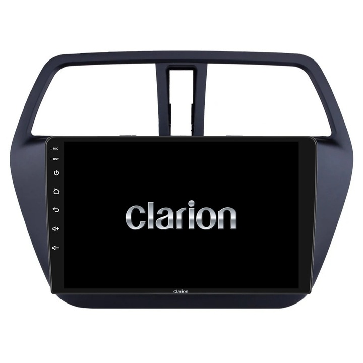 Navigáció CLARION Suzuki SX4 S-CROSS 2014-2021 9 inch 4GB 64GB 4 CORE