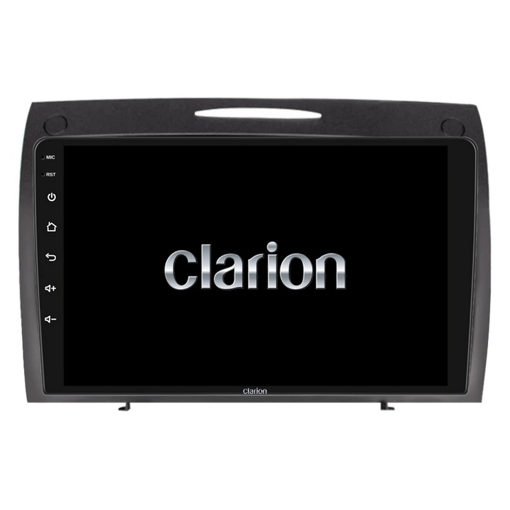 Navigáció CLARION Mercedes SLK 2004-2011 9 inch 2GB 32GB 8 CORE