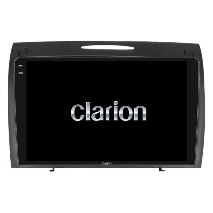 Navigáció CLARION Mercedes SLK 2004-2011 2K 8GB 256GB 8 CORE