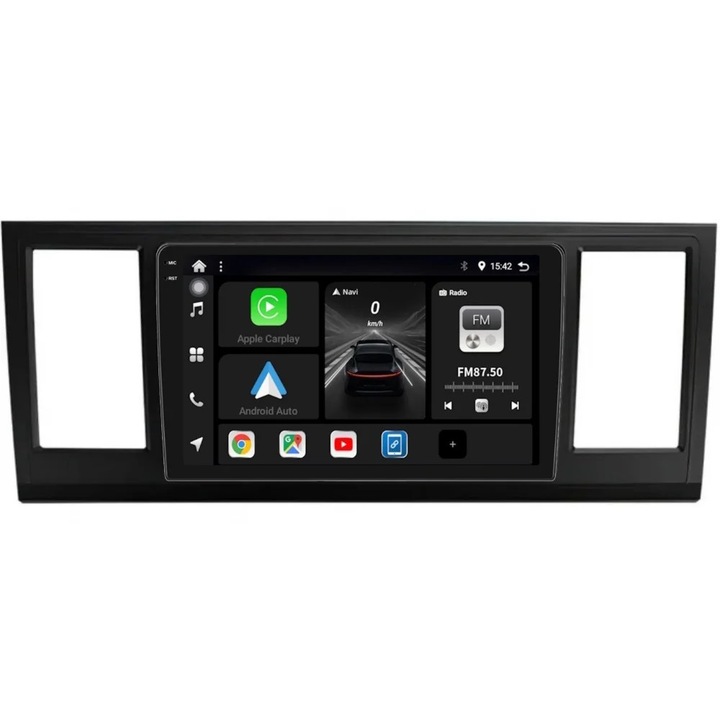 Navigatie Digital IQ VW Multivan T6 2015 után 2K 8GB 128GB 8 CORE