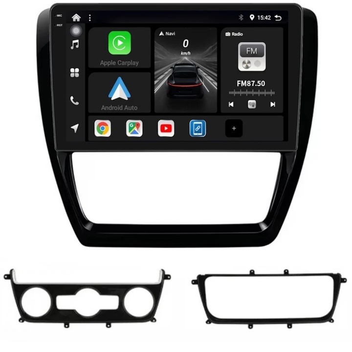 Navigatie Digital IQ VW Jetta 2011-2018 2K 8GB 128GB 8 CORE