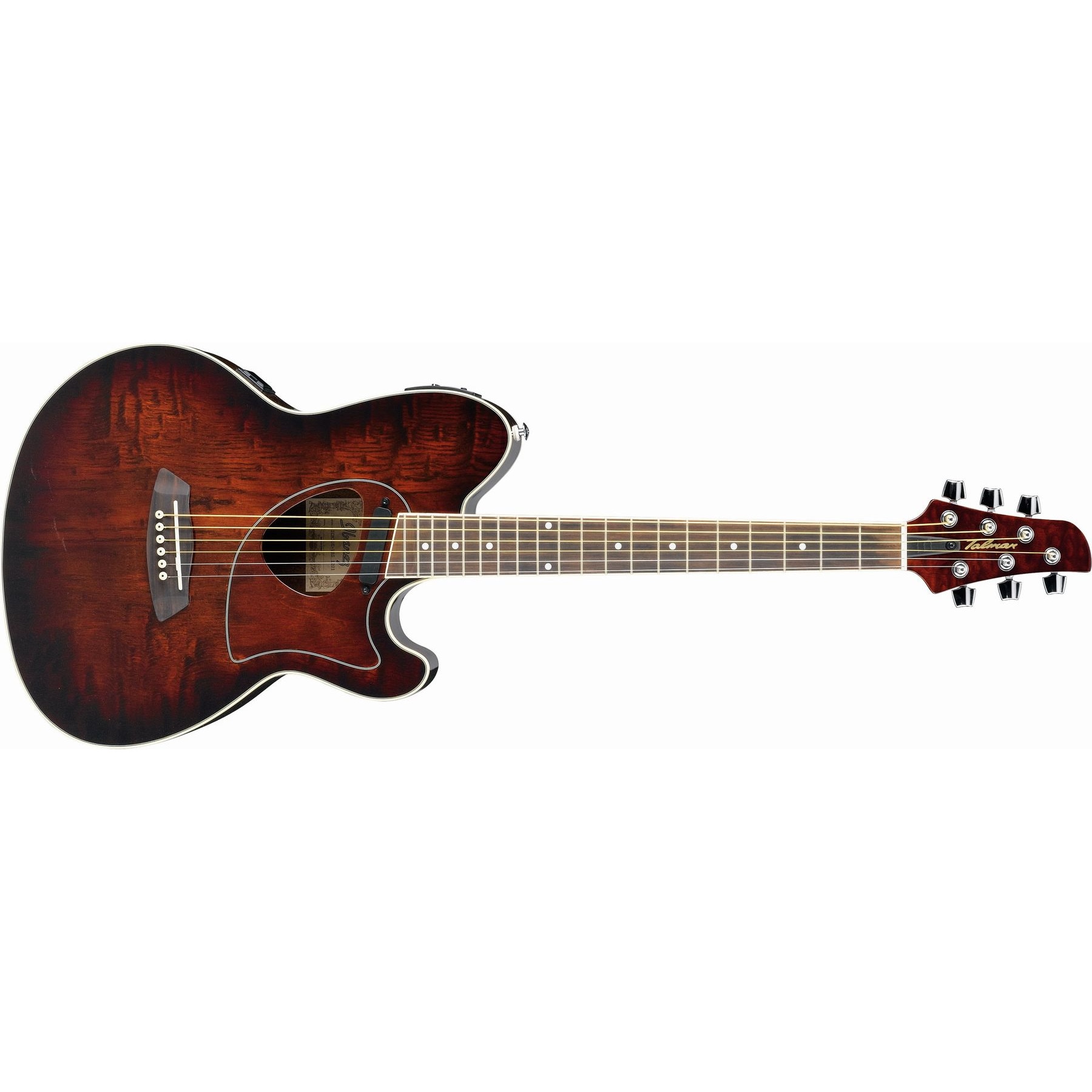 Chitara Electro-Acustica - Ibanez TCM50-VBS