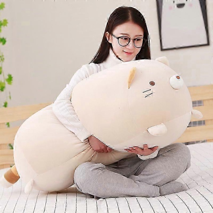 Plüssjáték, Sumikko Gurashi, 28cm, többszínű