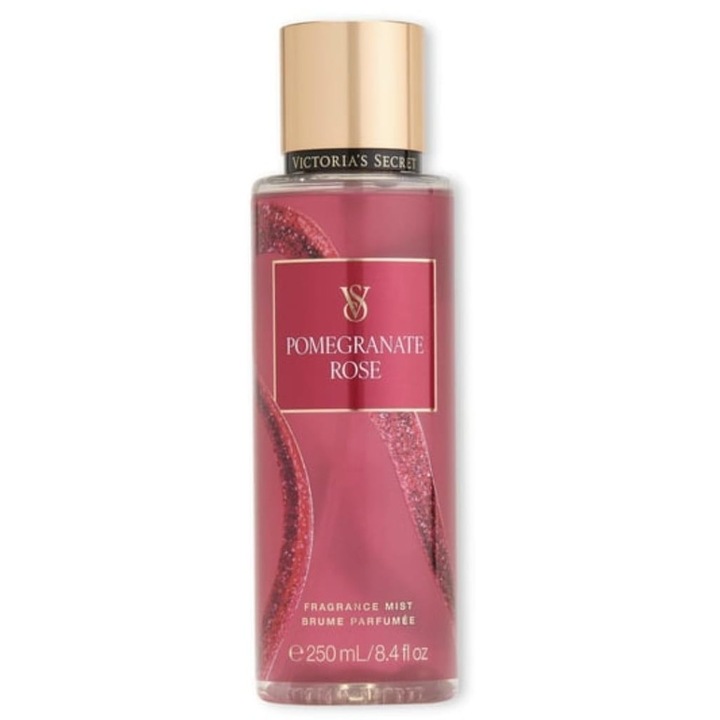 Victoria’s Secret Pomegranate Rose-250ml-test parfüm