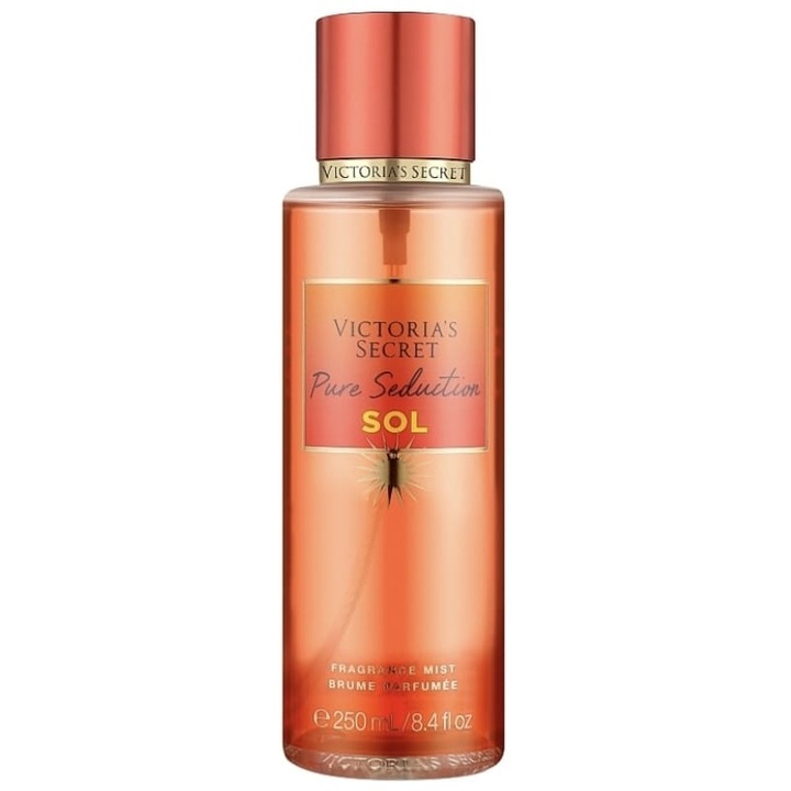Pure Seduction Sol Victoria's Secret -250 ml-testpermet