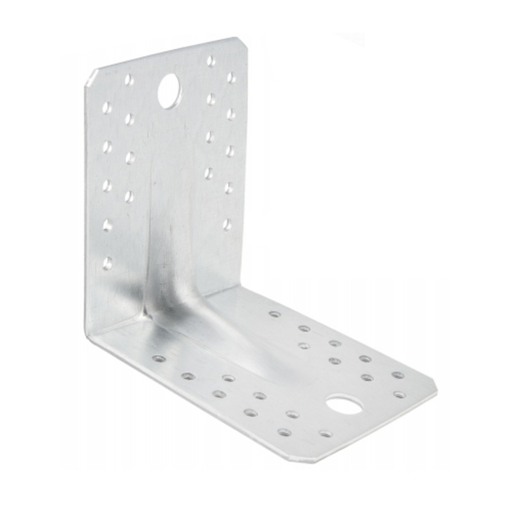 Coltar montaj Mark KP17 75x75x60mm zincat 2,5mm set 20 buc