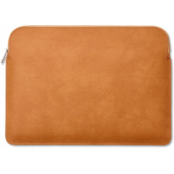 Baltan Zip Air laptop táska 15.3 inch világosbarna