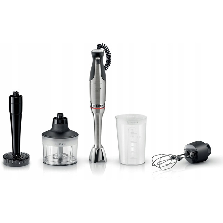 Пасатор Bosch ErgoMaster MSM8M936 бял
