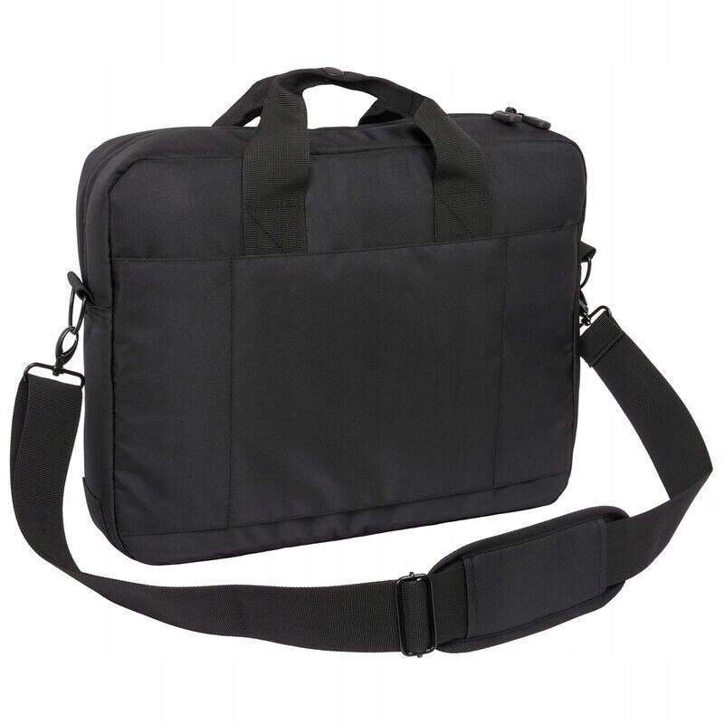 Geanta laptop Safta Real Madrid Premium negru 40x9x33cm