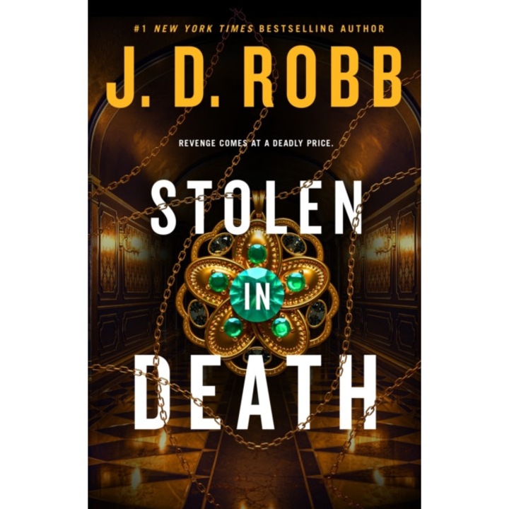 Stolen In Death - J. D. Robb - J.d. Robb
