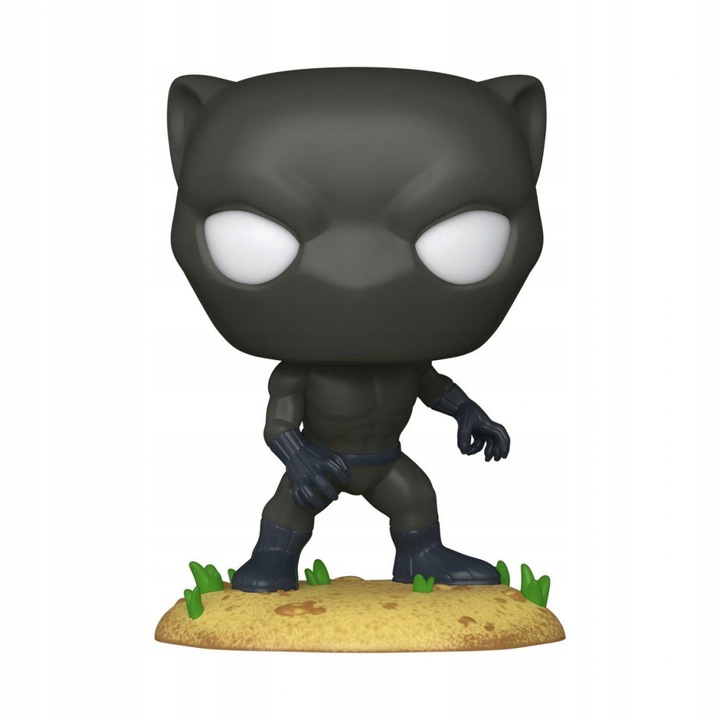 Funko Pop Fekete Párduc Marvel figura 18cm