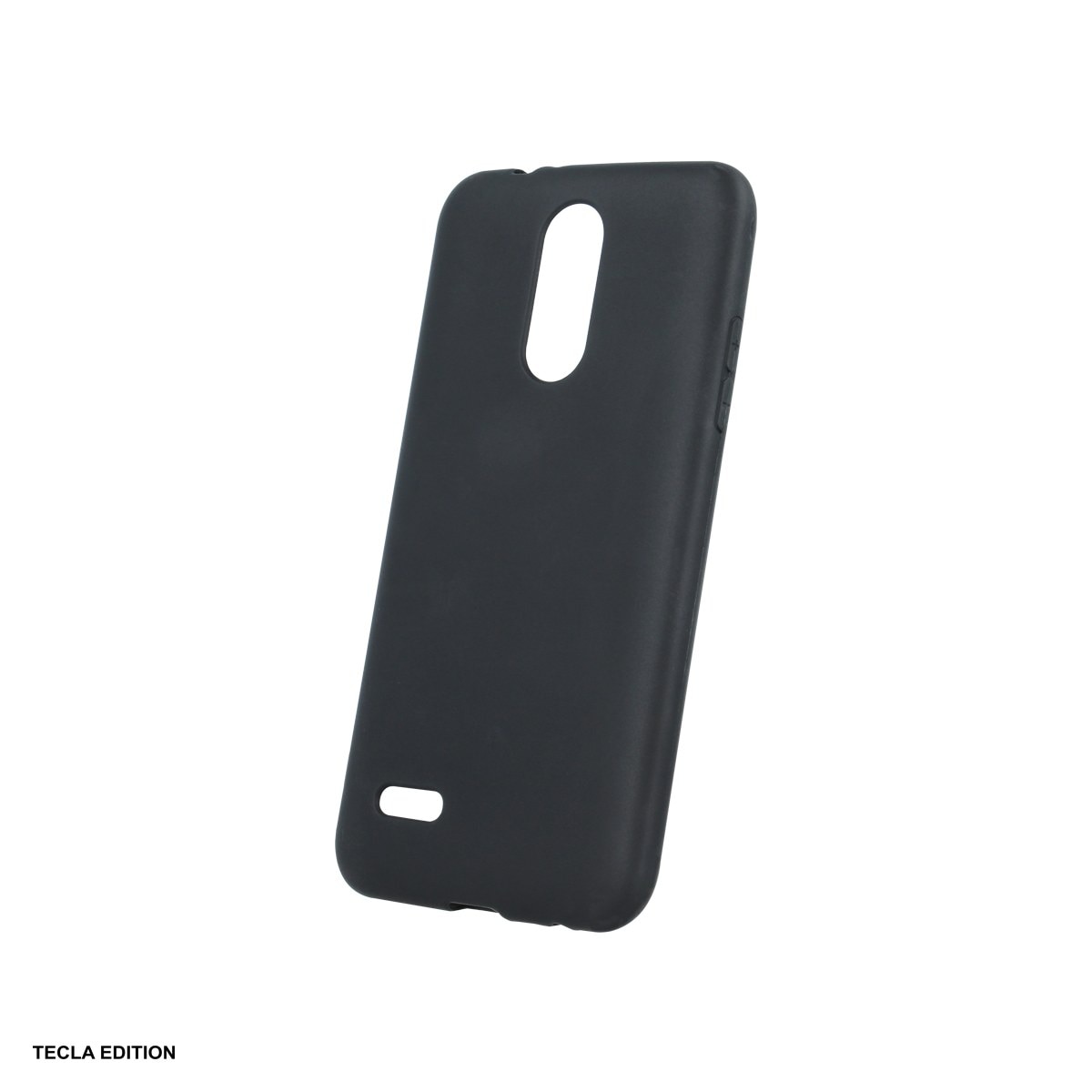 Husa Matt TPU pentru Samsung Galaxy A56 5G, Carcasa, Negru