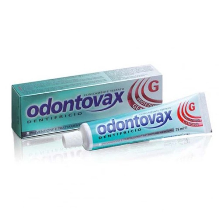 Odontovax G Fogkrém ínyvédelemre, 75 ml