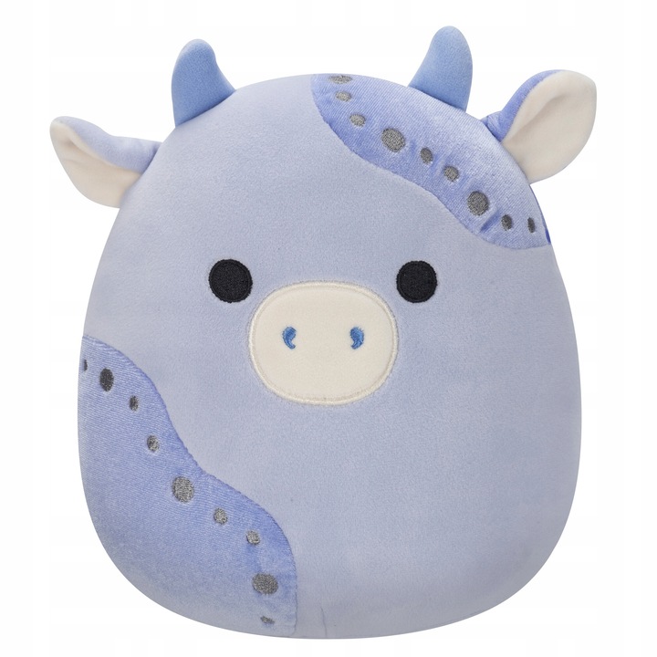 Плюшена играчка Squishmallows Velvet Marzio синя 30см
