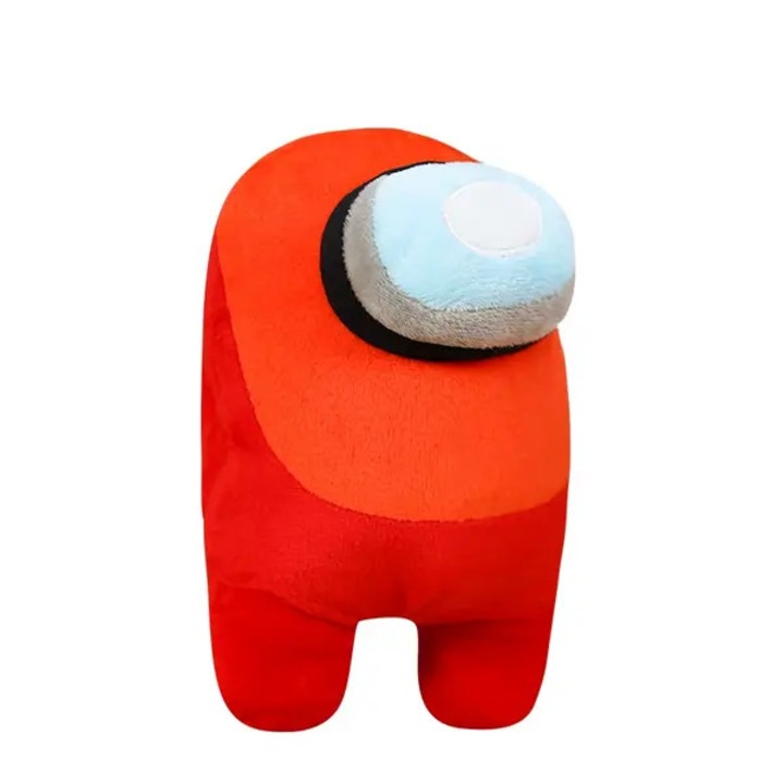 Plüssjáték, Among Us, piros, 30cm